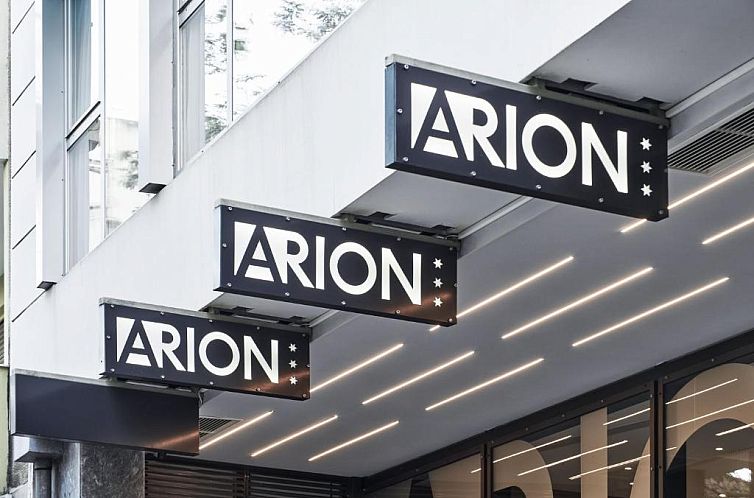 Arion Athens Hotel