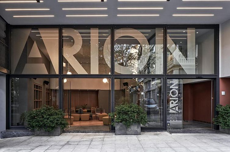 Arion Athens Hotel