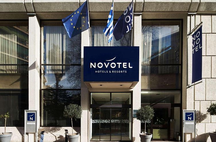 Novotel Athens