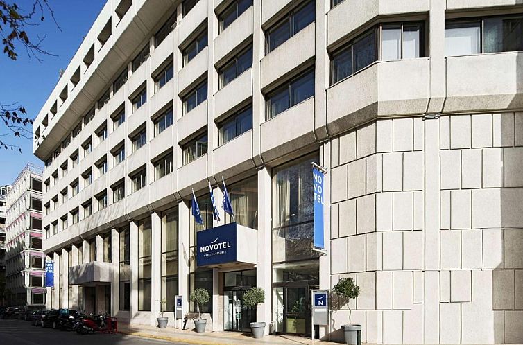 Novotel Athens