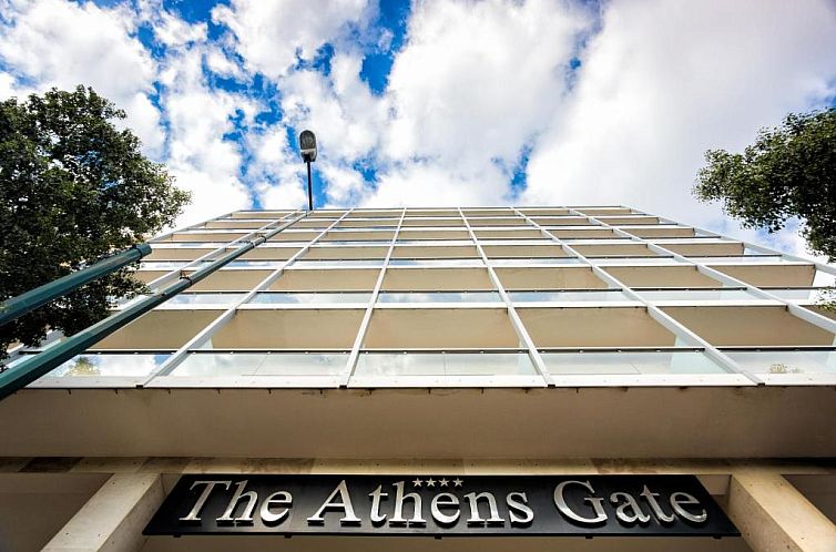 The Athens Gate Hotel