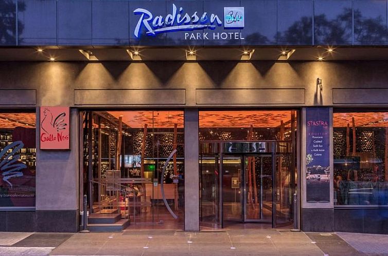 Radisson Blu Park Hotel Athens