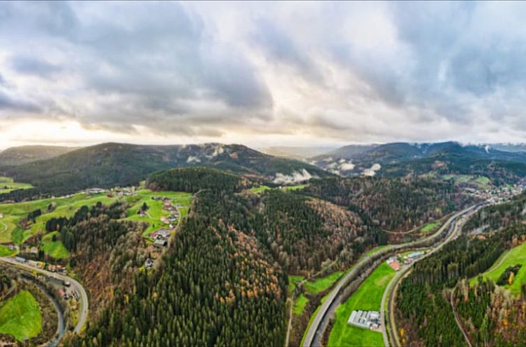 Vakantiehuis in Baiersbronn Ortsteil Schwarzenberg