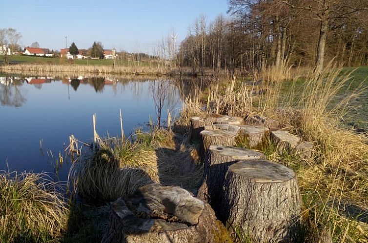 Huisje in Baden-Württemberg - Fichtenau bei Dinkelsbühl