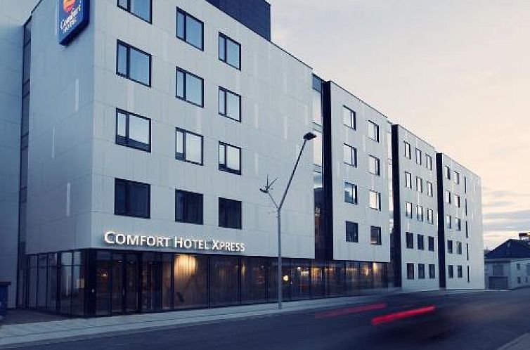 Comfort Hotel Xpress Tromsø