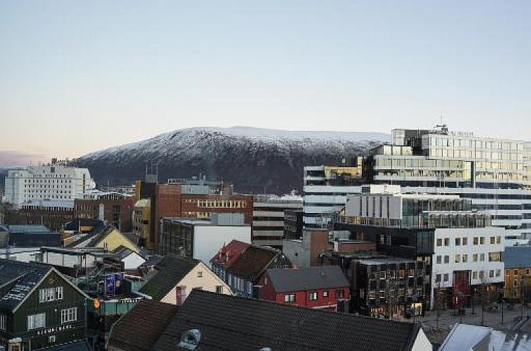 Comfort Hotel Xpress Tromsø