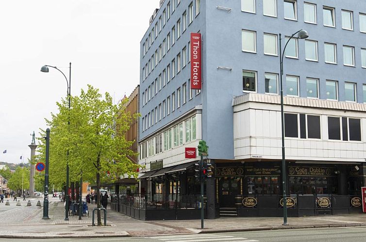 Thon Hotel Trondheim