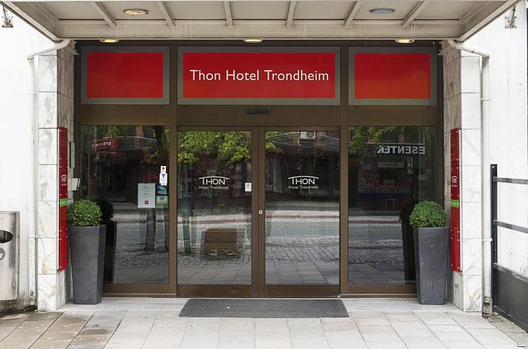 Thon Hotel Trondheim