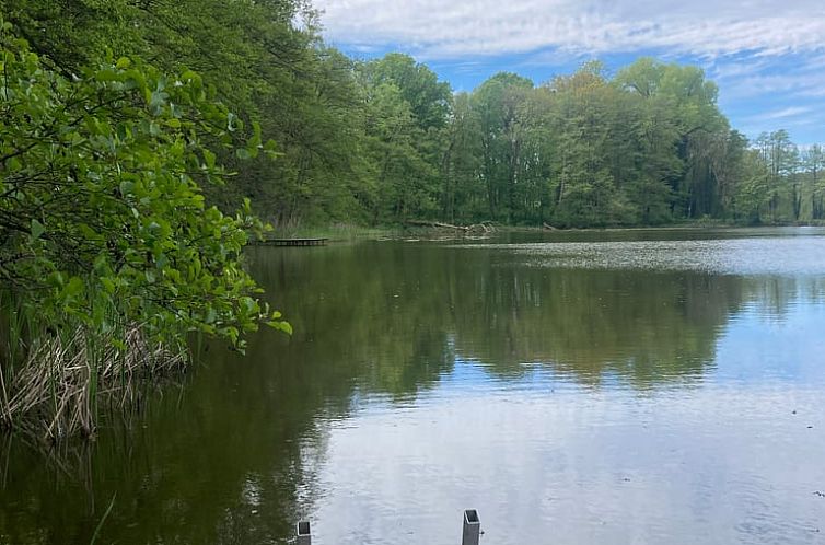 Vakantiehuisje in Zeschdorf