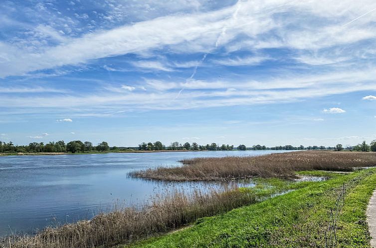 Vakantiehuis Idylle an der Oder