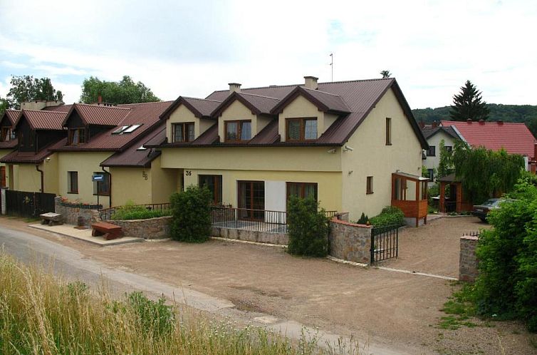 Pensjonat B&B Nad Rudawą