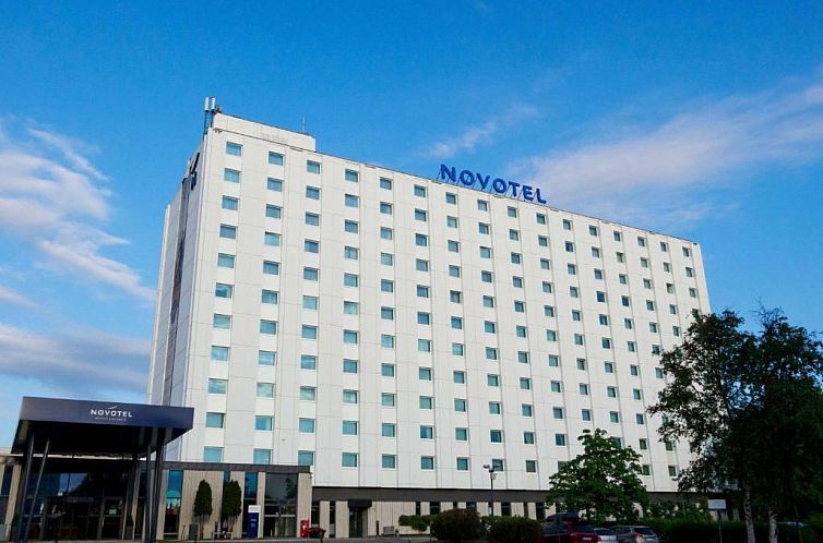 Novotel Kraków City West