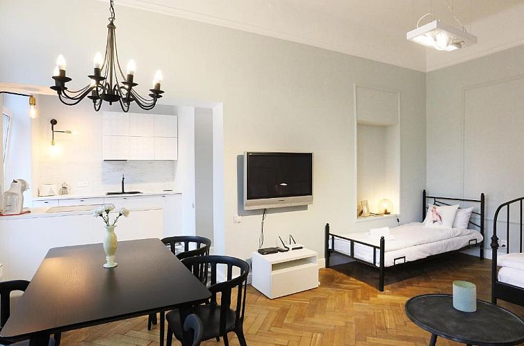 Faust Apartments in the Heart of Kazimierz