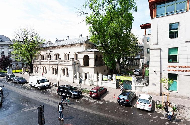 Faust Apartments in the Heart of Kazimierz