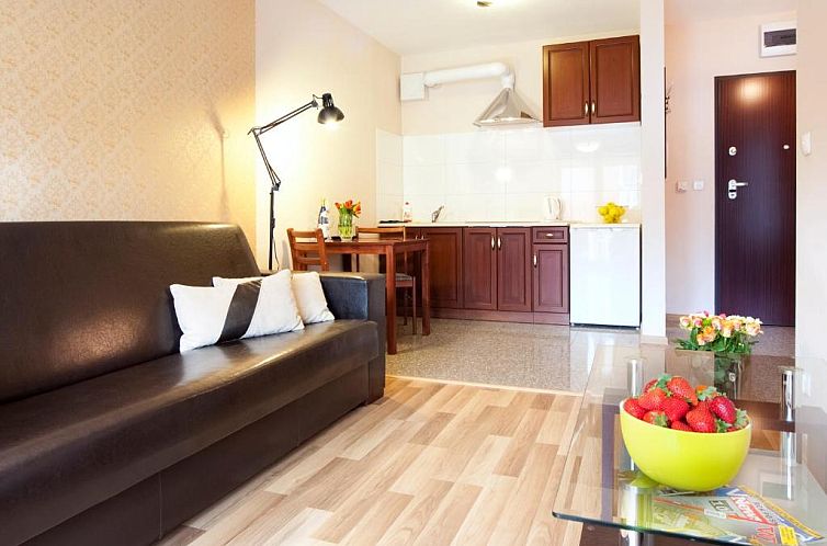 Cracow Stay Apartments