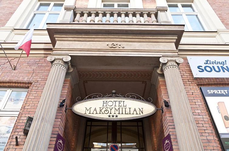 Hotel Maksymilian