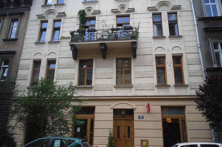 Apartament Berko