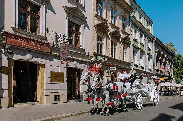 Orlowska Townhouse Apartments