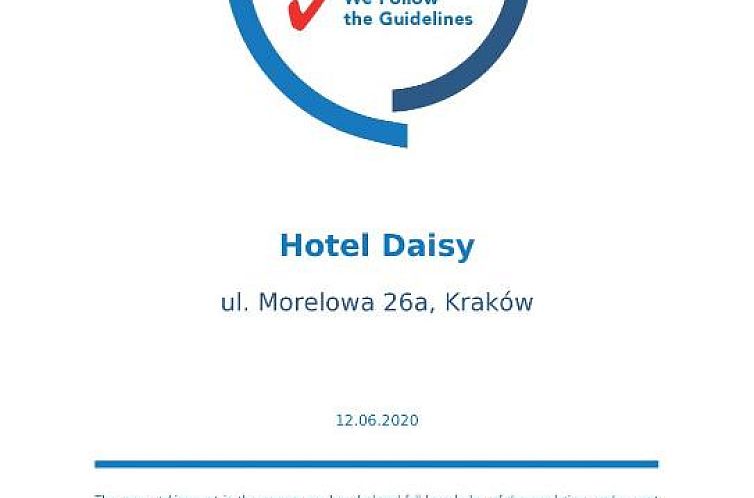 Hotel Daisy Budget