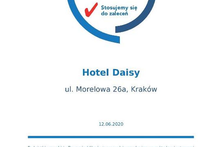 Hotel Daisy Budget