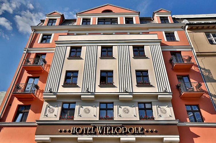 Hotel Wielopole