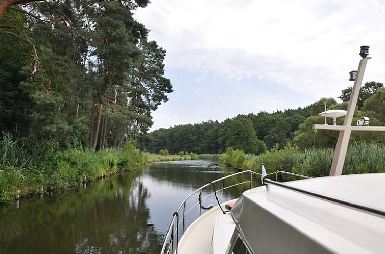 Vakantiehuisje in Zehdenick - Mildenberg