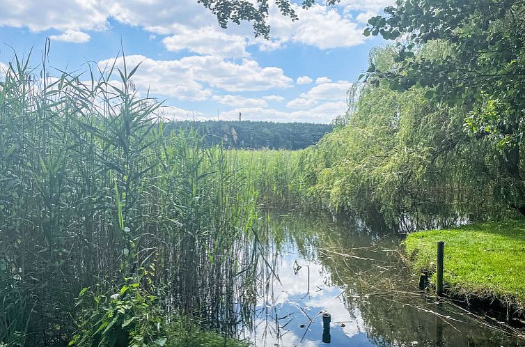 Vakantiehuis am Pälitzsee