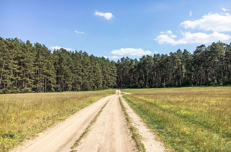 Vakantiehuis am Pälitzsee