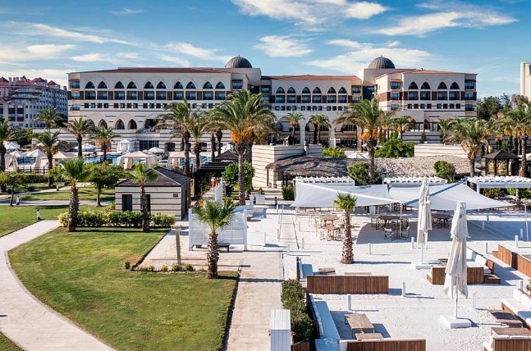 Kempinski Hotel The Dome Belek