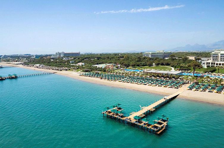 Rixos Premium Belek - The Land of Legends Access