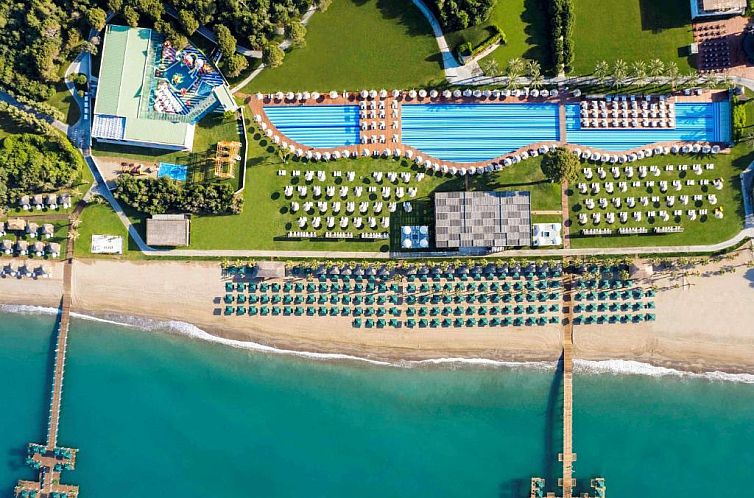 Rixos Premium Belek - The Land of Legends Access