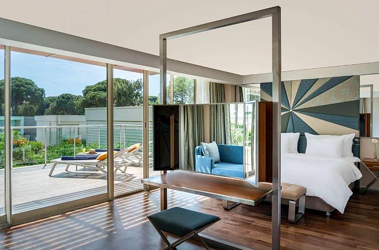 Rixos Premium Belek - The Land of Legends Access