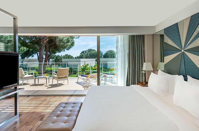 Rixos Premium Belek - The Land of Legends Access