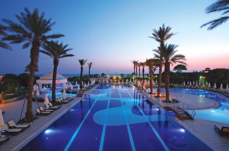 Limak Atlantis Deluxe Hotel Belek