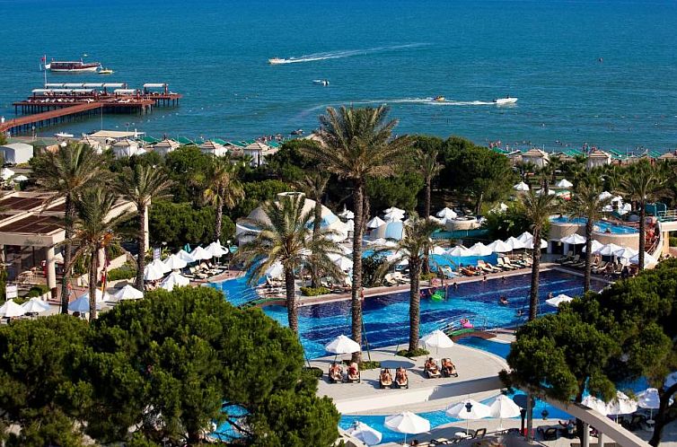 Limak Atlantis Deluxe Hotel Belek