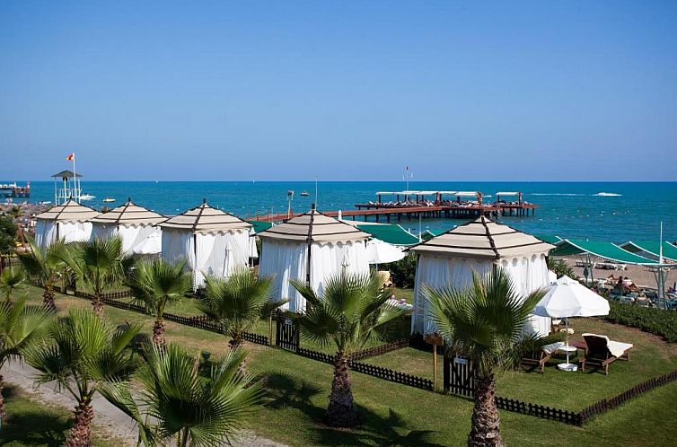 Limak Atlantis Deluxe Hotel Belek