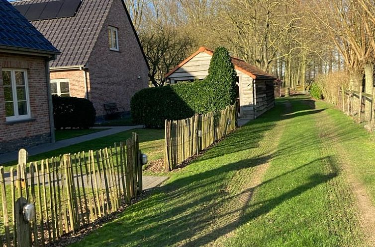 Vakantiehuisje in Maldegem