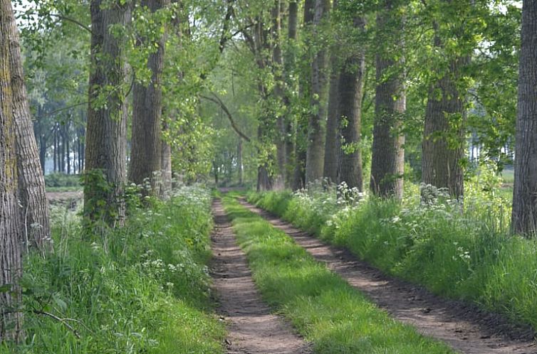 Vakantiehuisje in Maldegem