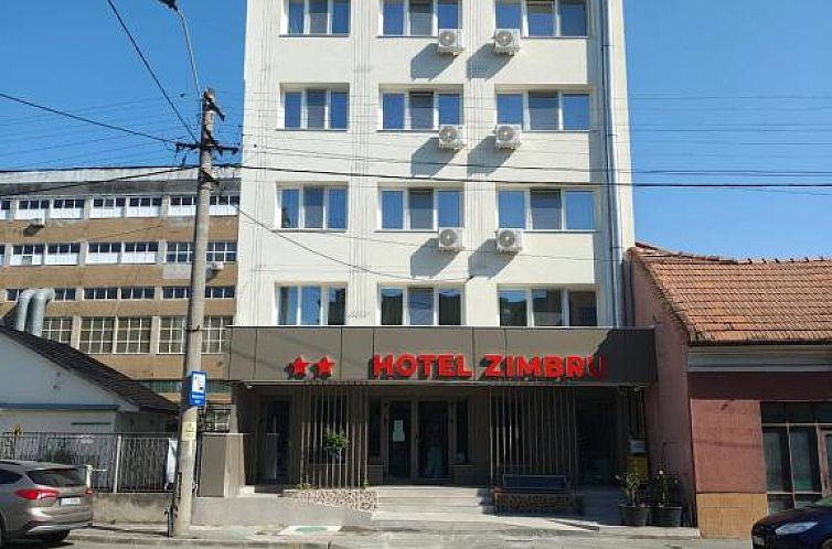 Hotel Zimbru