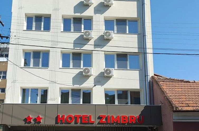 Hotel Zimbru