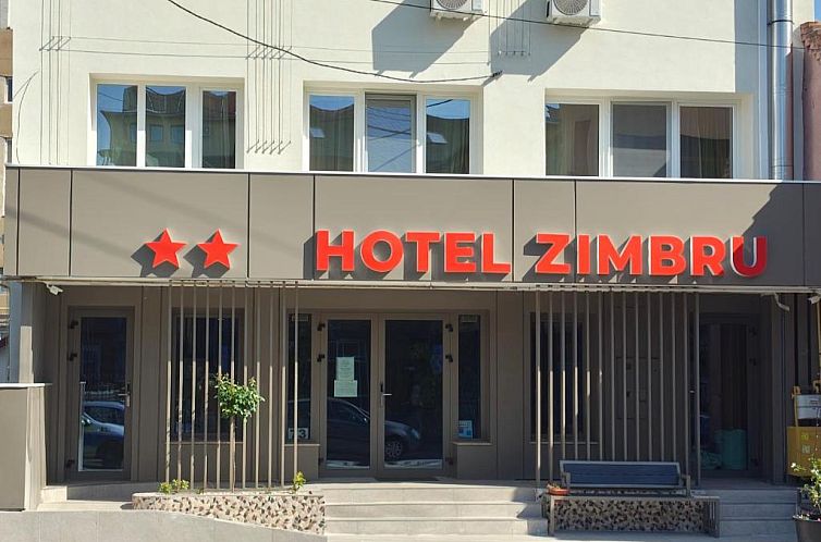 Hotel Zimbru