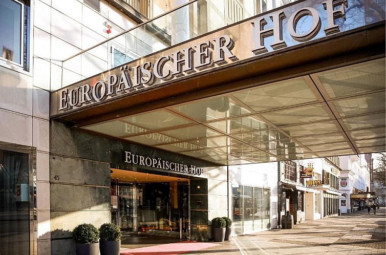 Hotel Europäischer Hof Hamburg