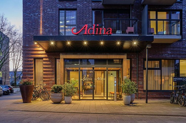 Adina Apartment Hotel Hamburg Michel