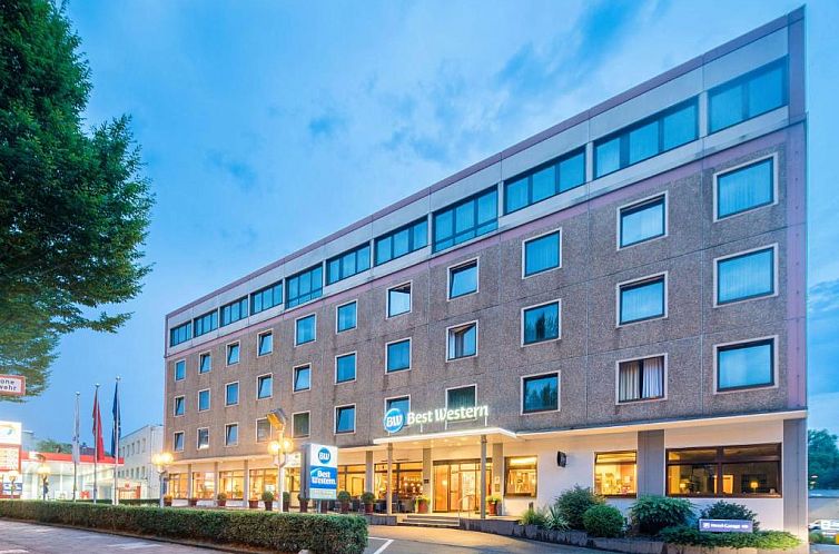 Best Western Hotel Hamburg International