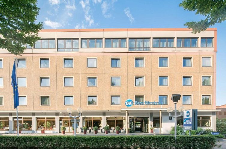 Best Western Hotel Hamburg International