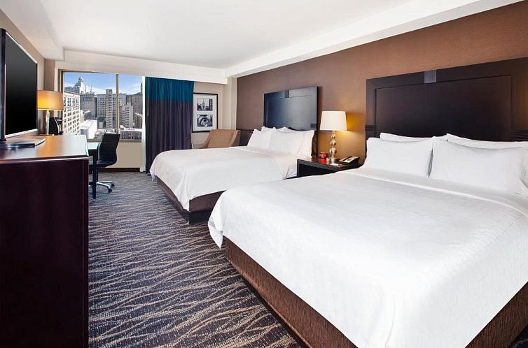 Holiday Inn Express Philadelphia-Midtown, an IHG Hotel