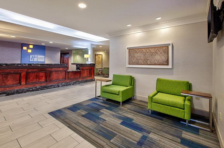 Holiday Inn Express Philadelphia-Midtown, an IHG Hotel