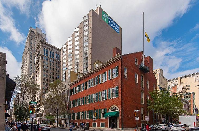 Holiday Inn Express Philadelphia-Midtown, an IHG Hotel