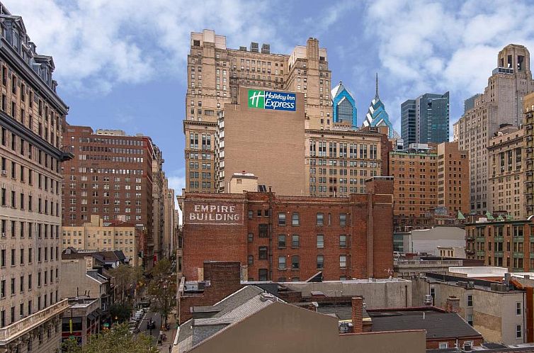 Holiday Inn Express Philadelphia-Midtown, an IHG Hotel