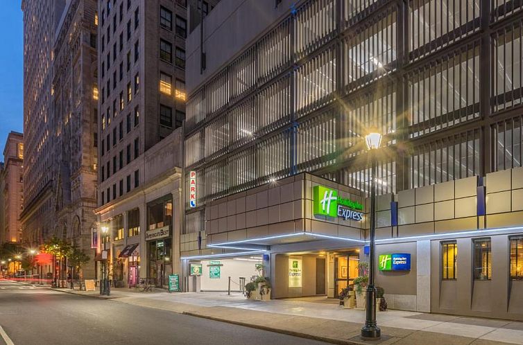 Holiday Inn Express Philadelphia-Midtown, an IHG Hotel